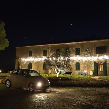 Podere Campiano Volterra Ngoại thất bức ảnh