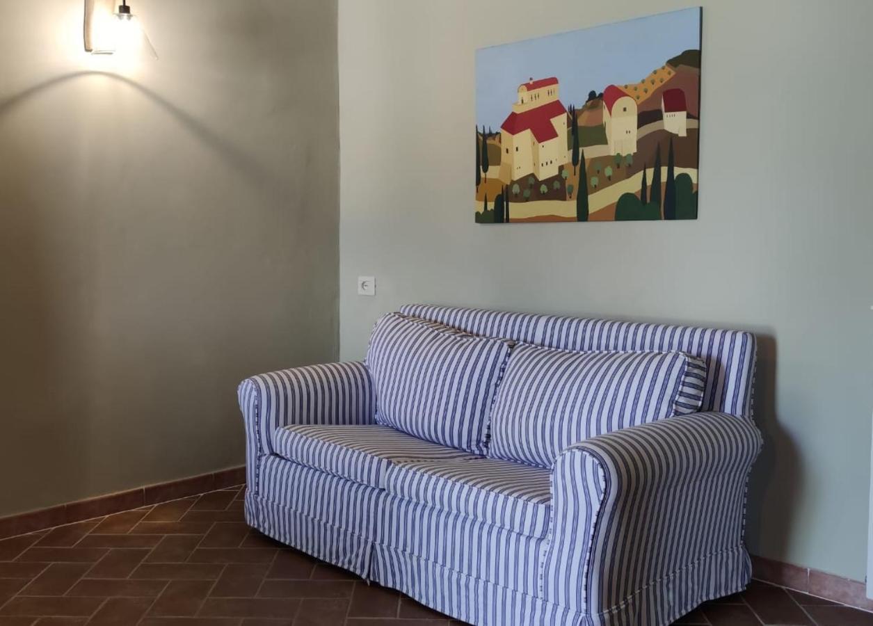 Podere Campiano Volterra Ngoại thất bức ảnh