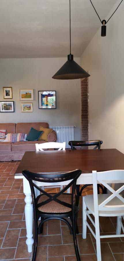 Podere Campiano Volterra Ngoại thất bức ảnh