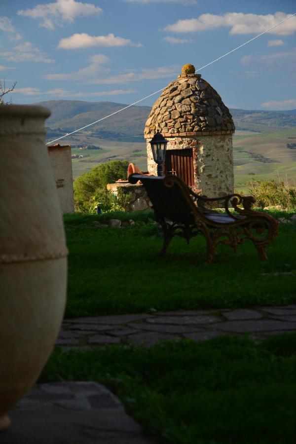 Podere Campiano Volterra Ngoại thất bức ảnh