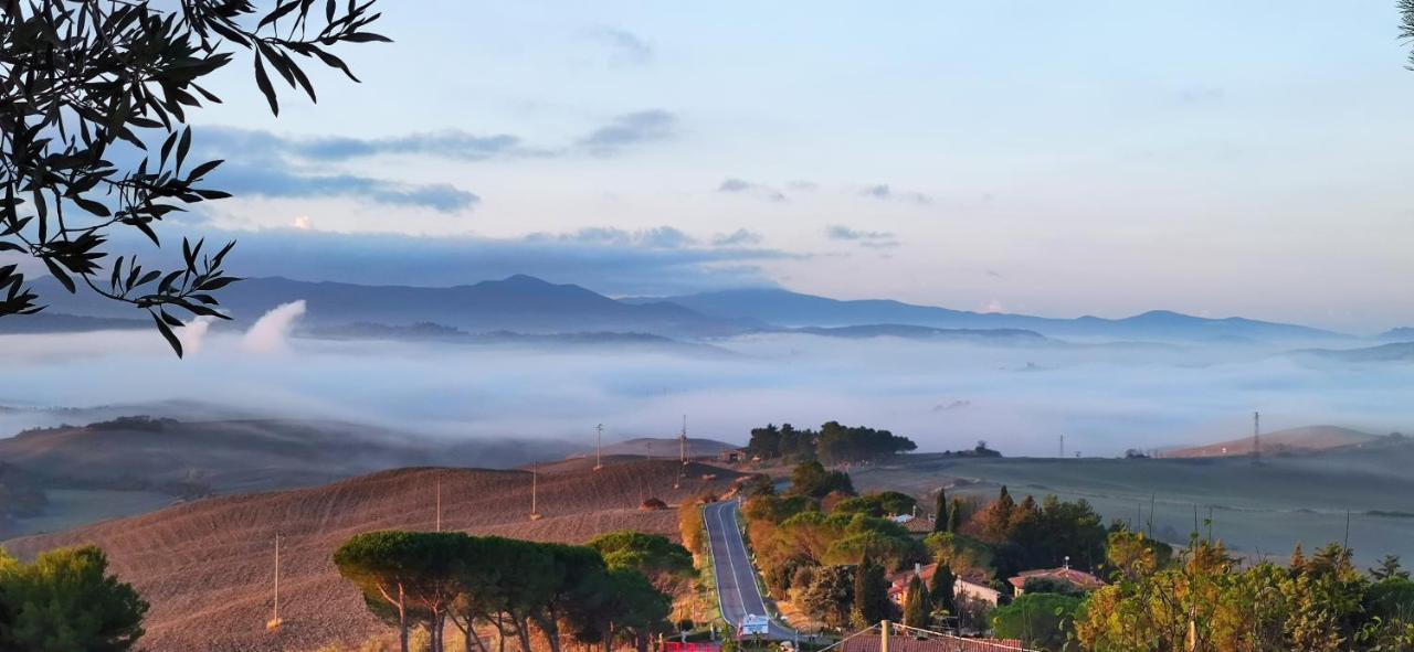 Podere Campiano Volterra Ngoại thất bức ảnh