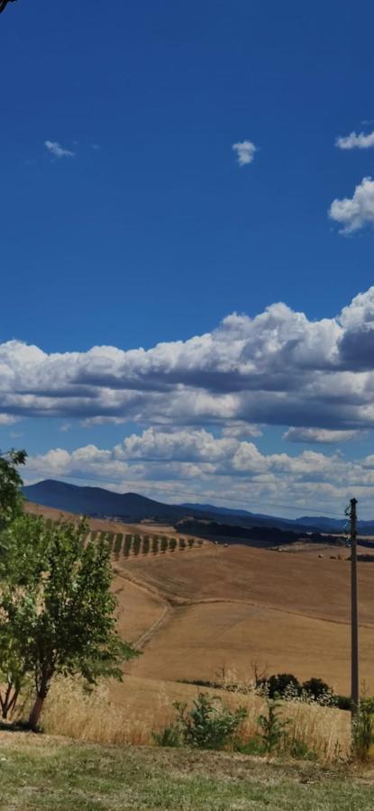 Podere Campiano Volterra Ngoại thất bức ảnh