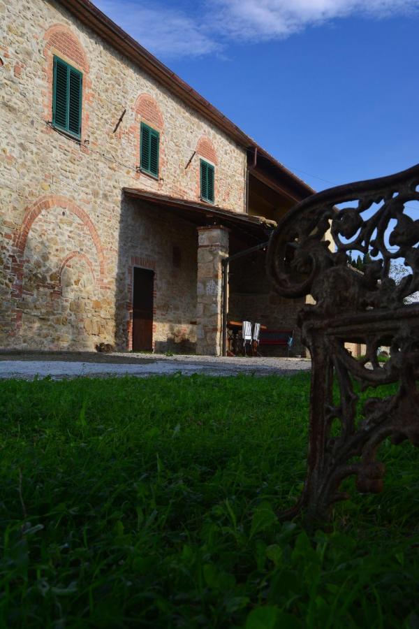 Podere Campiano Volterra Ngoại thất bức ảnh
