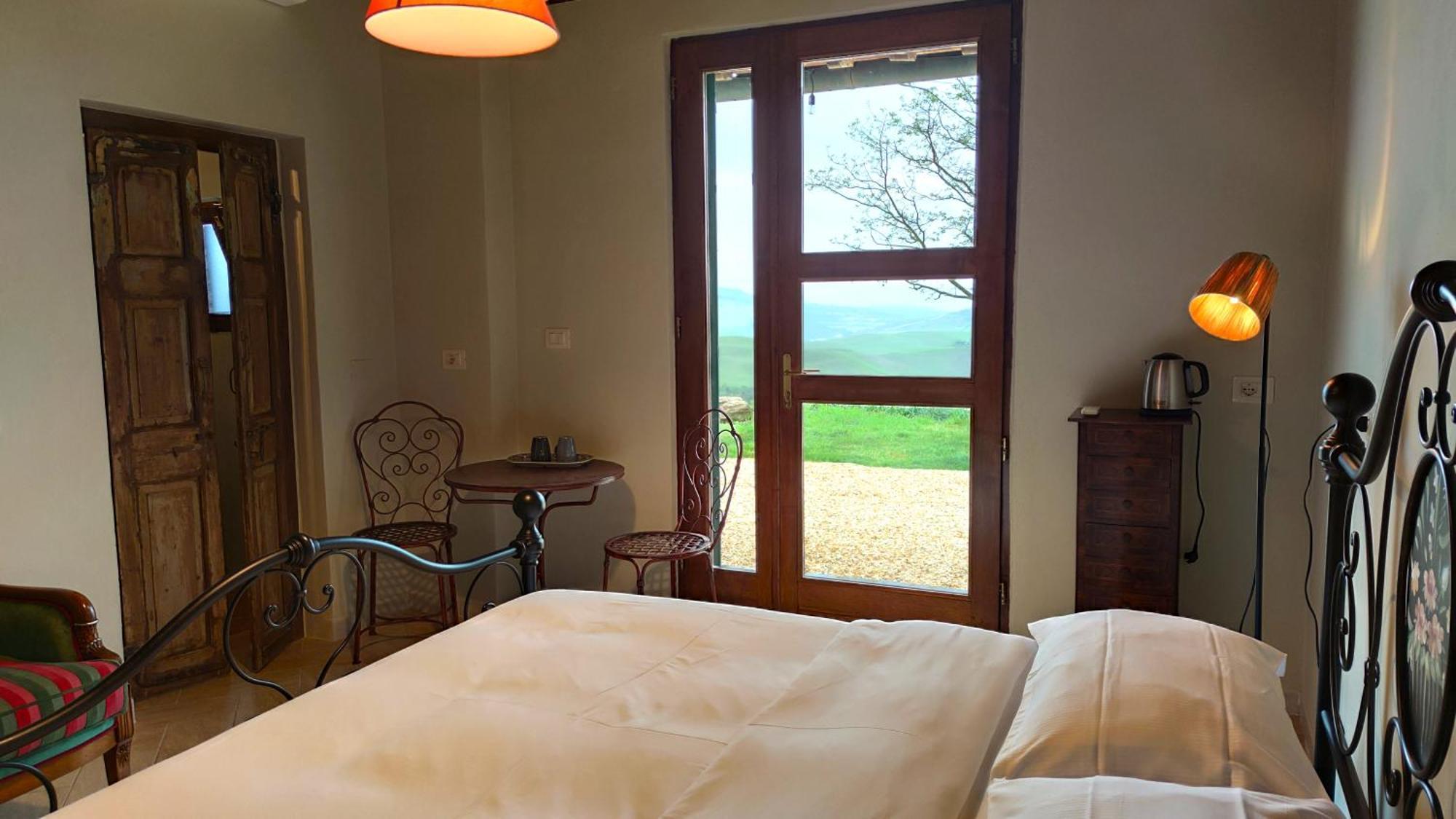 Podere Campiano Volterra Ngoại thất bức ảnh