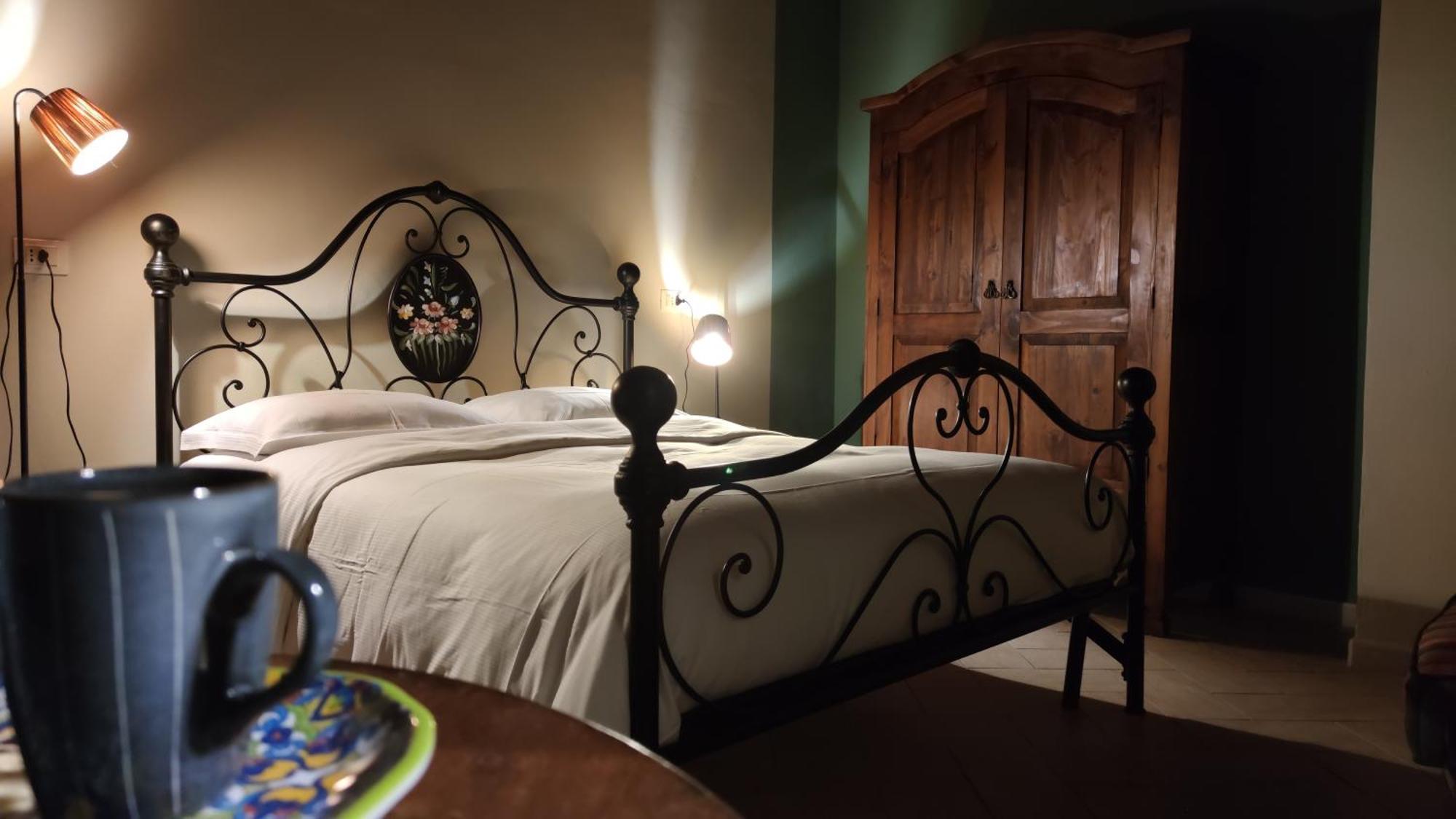 Podere Campiano Volterra Ngoại thất bức ảnh