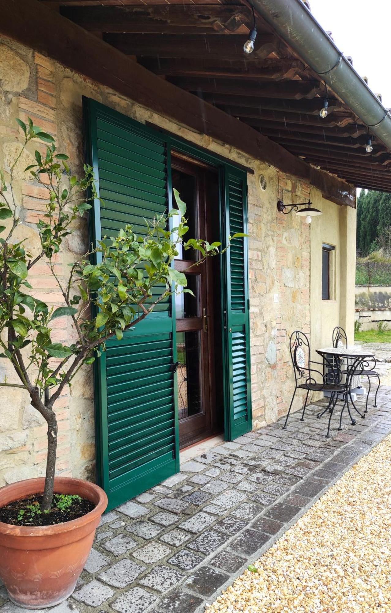 Podere Campiano Volterra Ngoại thất bức ảnh