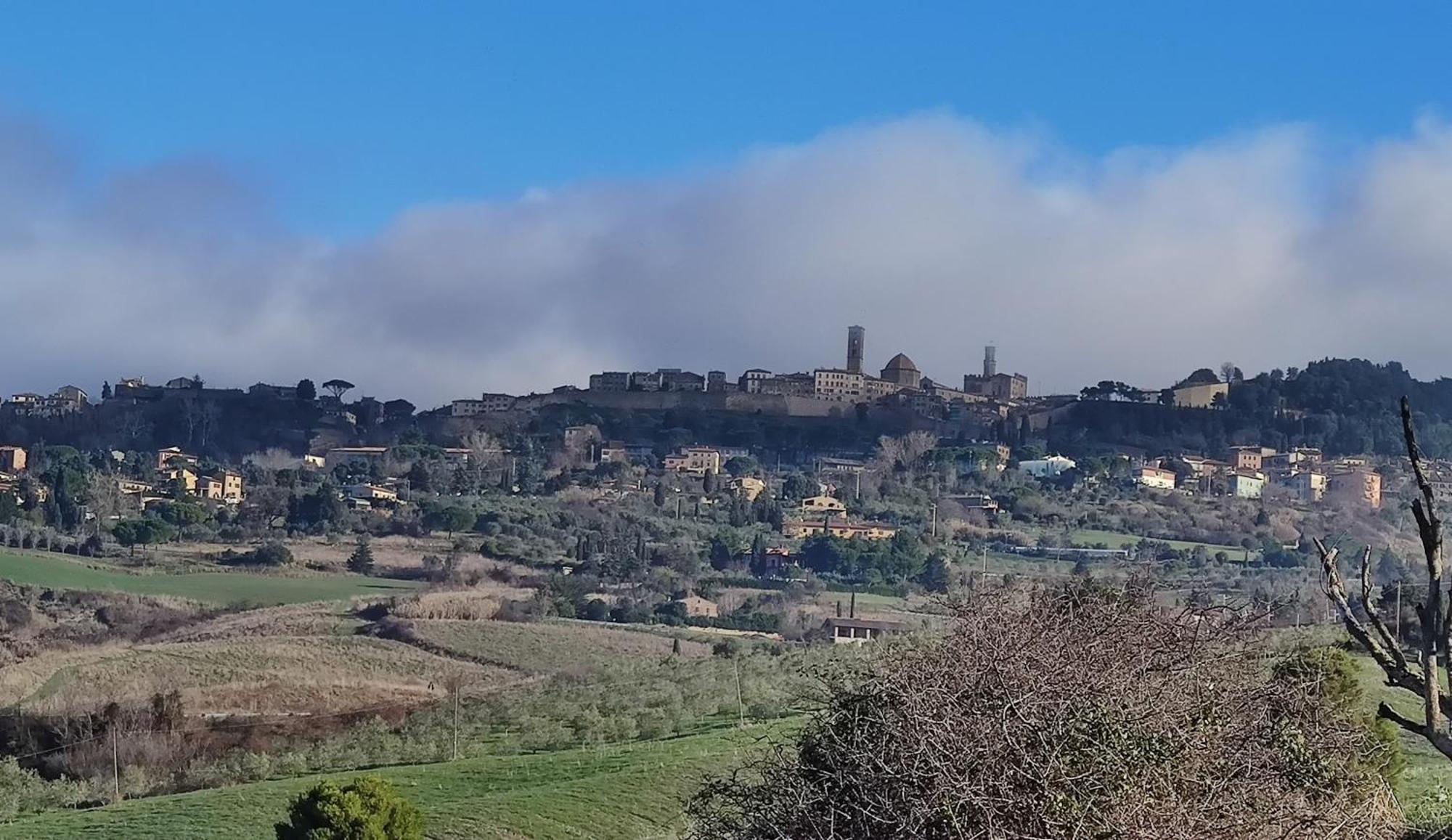 Podere Campiano Volterra Ngoại thất bức ảnh