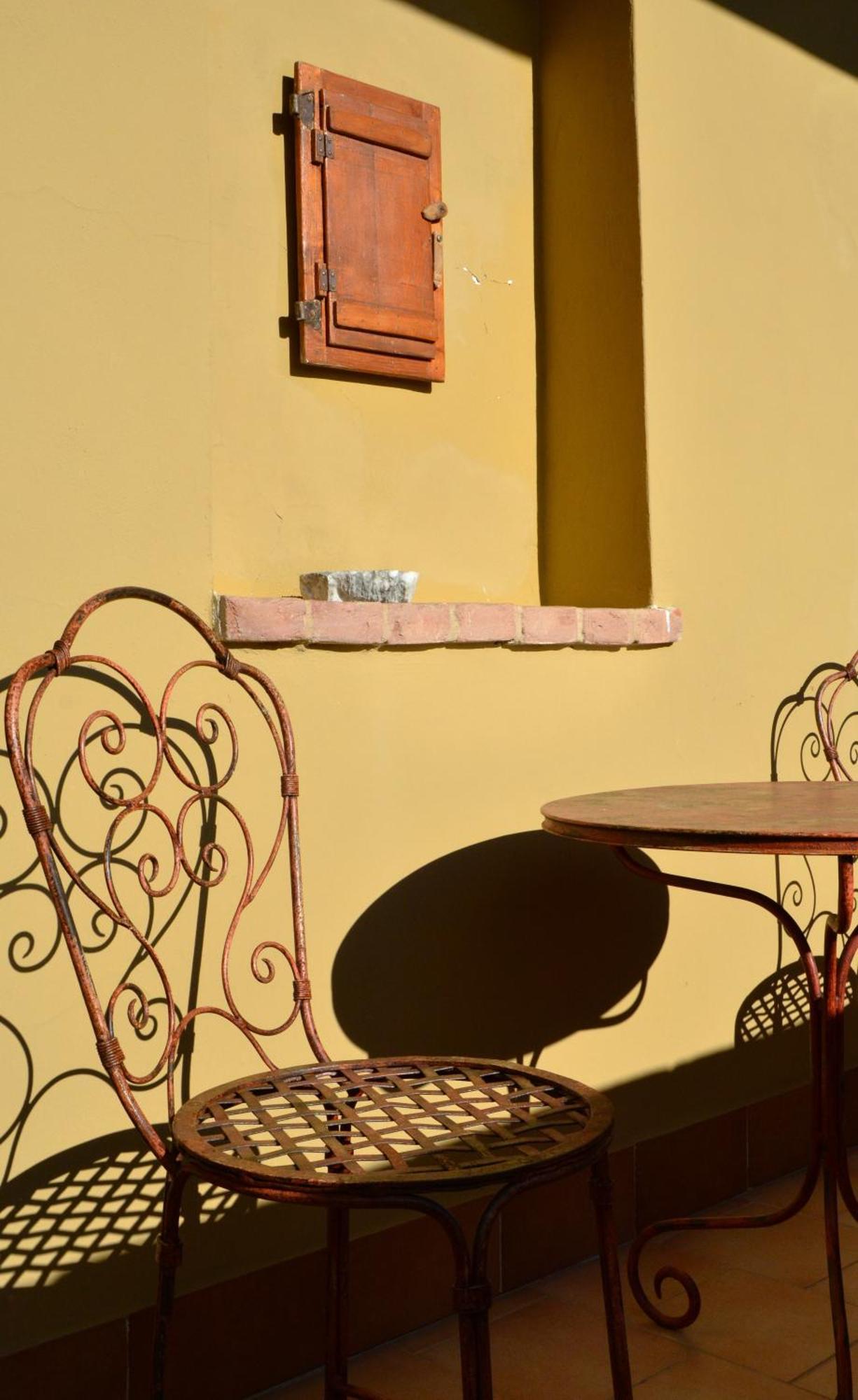 Podere Campiano Volterra Ngoại thất bức ảnh