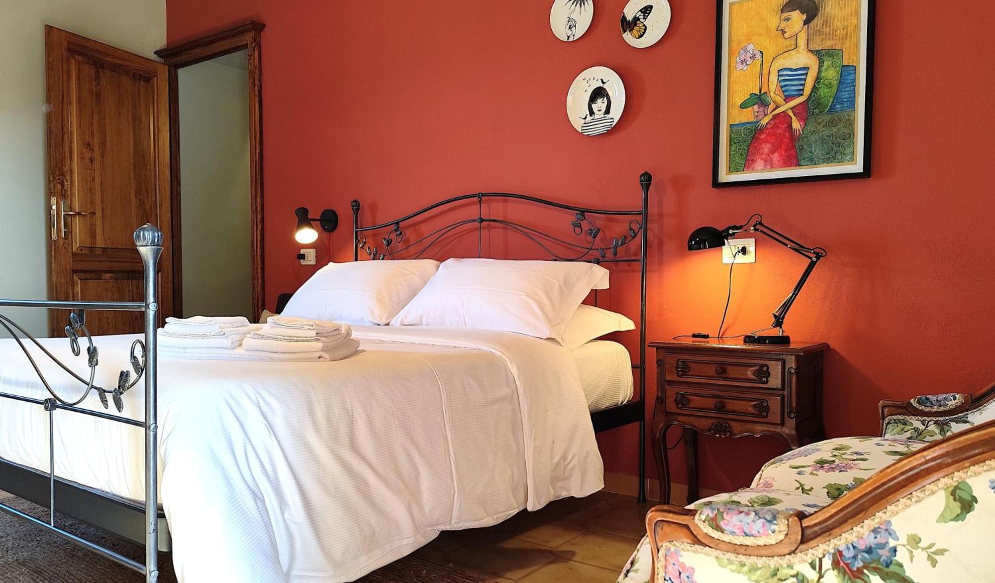 Podere Campiano Volterra Ngoại thất bức ảnh