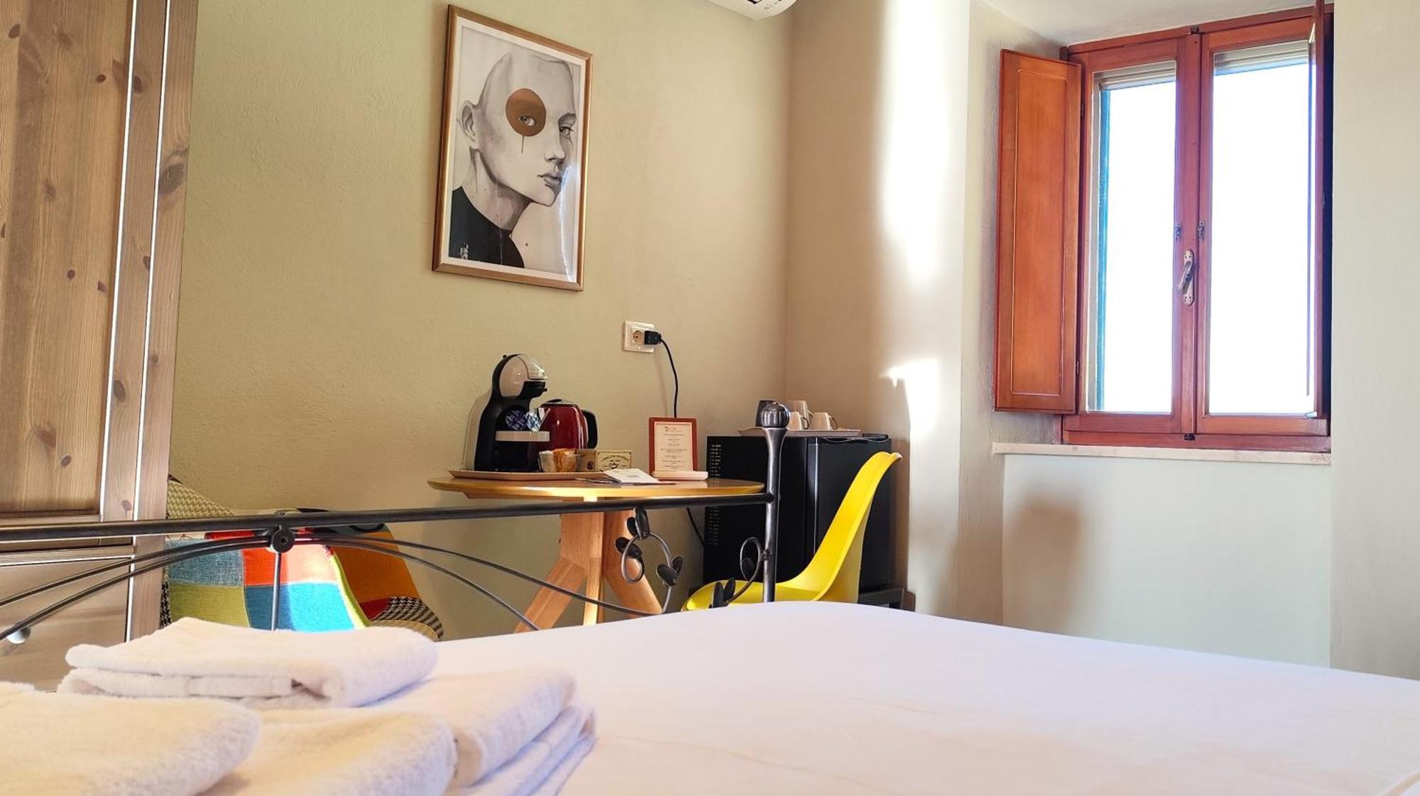 Podere Campiano Volterra Ngoại thất bức ảnh